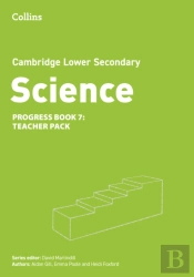 Lower Secondary Science Progress Teacher Pack: Stage 7