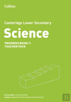 Bertrand.pt - Lower Secondary Science Progress Teacher Pack: Stage 7