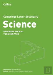 Lower Secondary Science Progress Teacher Pack: Stage 8