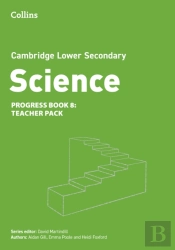 Lower Secondary Science Progress Teacher Pack: Stage 8