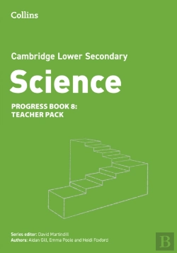 Bertrand.pt - Lower Secondary Science Progress Teacher Pack: Stage 8