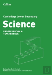 Lower Secondary Science Progress Teacher Pack: Stage 9