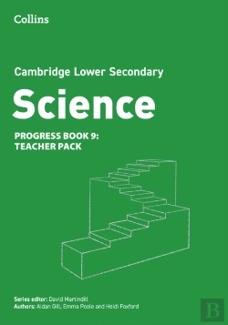Bertrand.pt - Lower Secondary Science Progress Teacher Pack: Stage 9