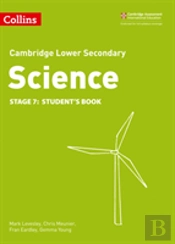 Lower Secondary Science Studentâ€™S Book: Stage 7