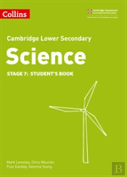Bertrand.pt - Lower Secondary Science Studentâ€™S Book: Stage 7