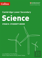 Lower Secondary Science Studentâ€™S Book: Stage 9
