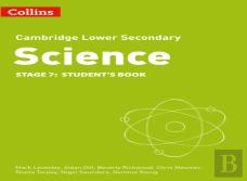Lower Secondary Science Student'S Book: Stage 7
