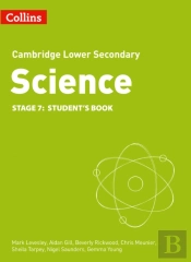 Lower Secondary Science Student'S Book: Stage 7