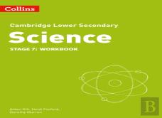 Lower Secondary Science Workbook: Stage 7