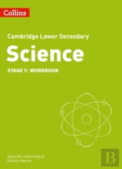 Lower Secondary Science Workbook: Stage 7