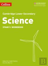 Lower Secondary Science Workbook: Stage 7