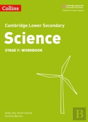 Lower Secondary Science Workbook: Stage 7