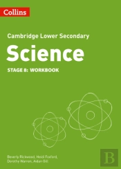 Lower Secondary Science Workbook: Stage 8
