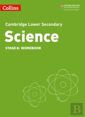 Lower Secondary Science Workbook: Stage 8
