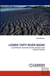 Lower Tapti River Basin