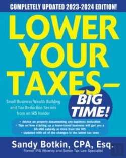 Bertrand.pt - Lower Your Taxes - Big Time! 2023-2024: Small Business Wealth Building And Tax Reduction Secrets From An Irs Insider