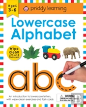 Lowercase Alphabet (Wipe Clean Workbook)