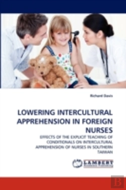 Bertrand.pt - Lowering Intercultural Apprehension In Foreign Nurses
