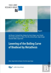 Lowering Of The Boiling Curve Of Biodies
