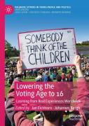 Lowering The Voting Age To 16