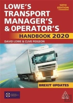 Bertrand.pt - Lowe'S Transport Manager'S And Operator'S Handbook 2020
