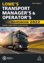 Lowe'S Transport Manager'S And Operator'S Handbook 2022