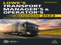 Lowe'S Transport Manager'S And Operator'S Handbook 2022