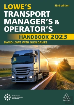 Bertrand.pt - Lowe'S Transport Manager'S And Operator'S Handbook 2023