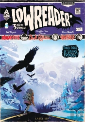 Lowreader T.2 ; Slum Kids, Vanished, Dar Reflection