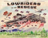 Lowriders To The Rescue