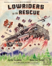Lowriders To The Rescue