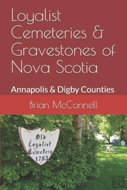 Bertrand.pt - Loyalist Cemeteries & Gravestones Of Nova Scotia