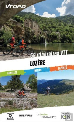 Bertrand.pt - Lozère 65 Itineraires Vtt