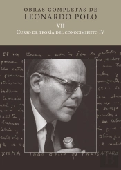 (L.P. Vii) Curso De Teoría Del Conocimiento Iv