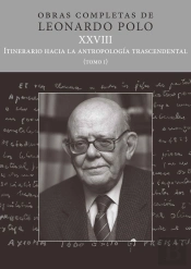 (L.P. Xxviii) Itinerario Hacia La Antropologia Trascendental