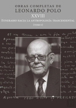 Bertrand.pt - (L.P. Xxviii) Itinerario Hacia La Antropologia Trascendental