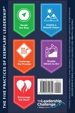 Bertrand.pt - Lpi: Leadership Practices Inventory Reminder Card, 5th Revised Edition