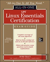 Lpi Linux Essentials Certification All-In-One Exam Guide