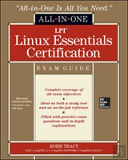 Bertrand.pt - Lpi Linux Essentials Certification All-In-One Exam Guide