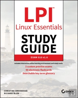 Bertrand.pt - Lpi Linux Essentials Study Guide