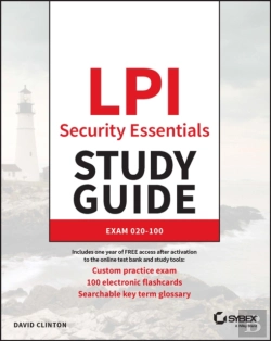 Bertrand.pt - Lpi Security Essentials Study Guide