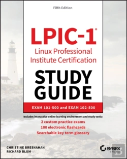 Bertrand.pt - Lpic-1 Linux Professional Institute Certification Study Guide