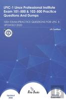 Lpic-1 Linux Professional Institute Exam 101-500 & 102-500 Practice Questions And Dumps