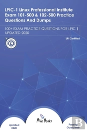 Lpic-1 Linux Professional Institute Exam 101-500 & 102-500 Practice Questions And Dumps