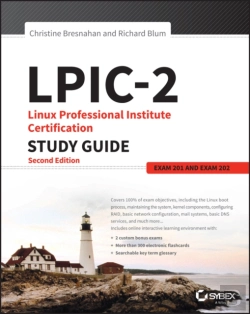 Bertrand.pt - Lpic-2: Linux Professional Institute Certification Study Guide