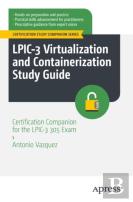 Lpic-3 Virtualization And Containerization Study Guide