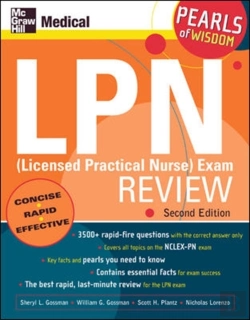Bertrand.pt - Lpn (Licensed Practical Nurse) Exam Review: Pearls Of Wisdom, Second Edition