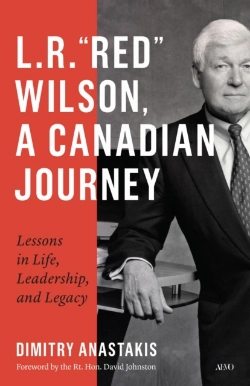 Bertrand.pt - L.R. Â€Œredâ€ Wilson, A Canadian Journey