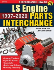 Ls Engine Parts Interchange 1997-2020