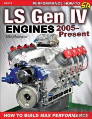 Ls Gen Iv Engines 2005 - Present